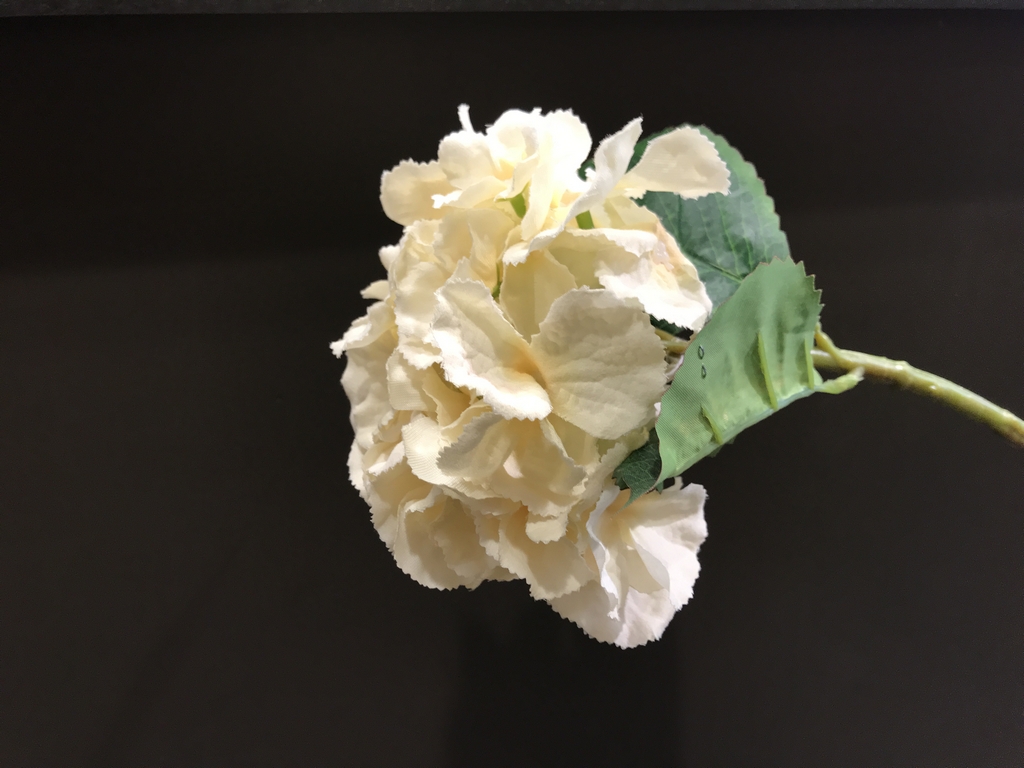 Dirbtinė gėlė Hortenzija
