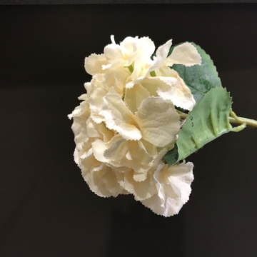 Dirbtinė gėlė Hortenzija